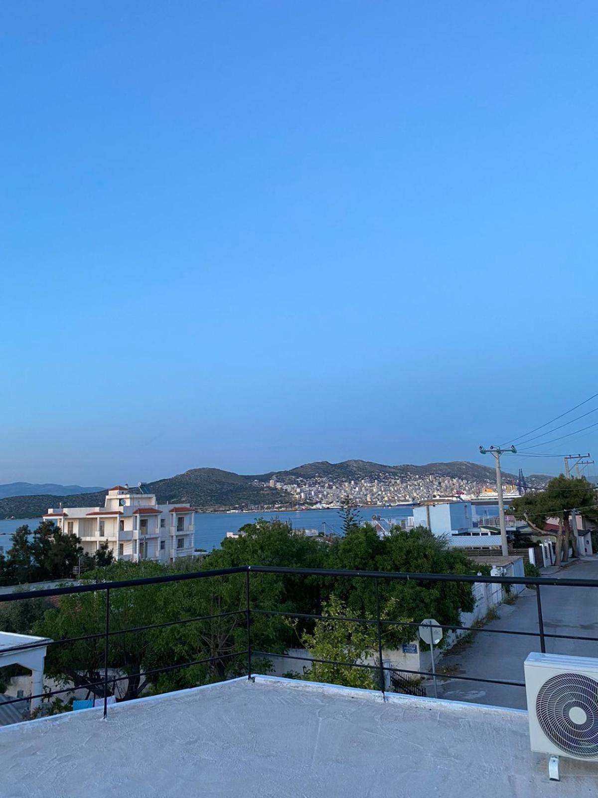 Marina'S House Villa Salamis Exterior photo