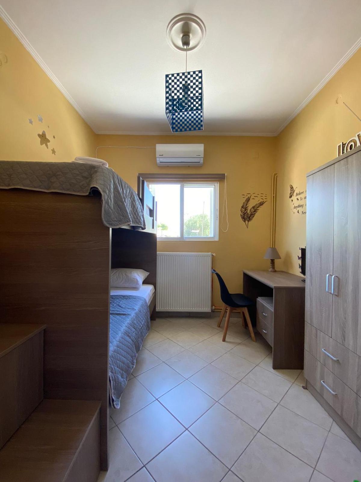 Marina'S House Villa Salamis Exterior photo