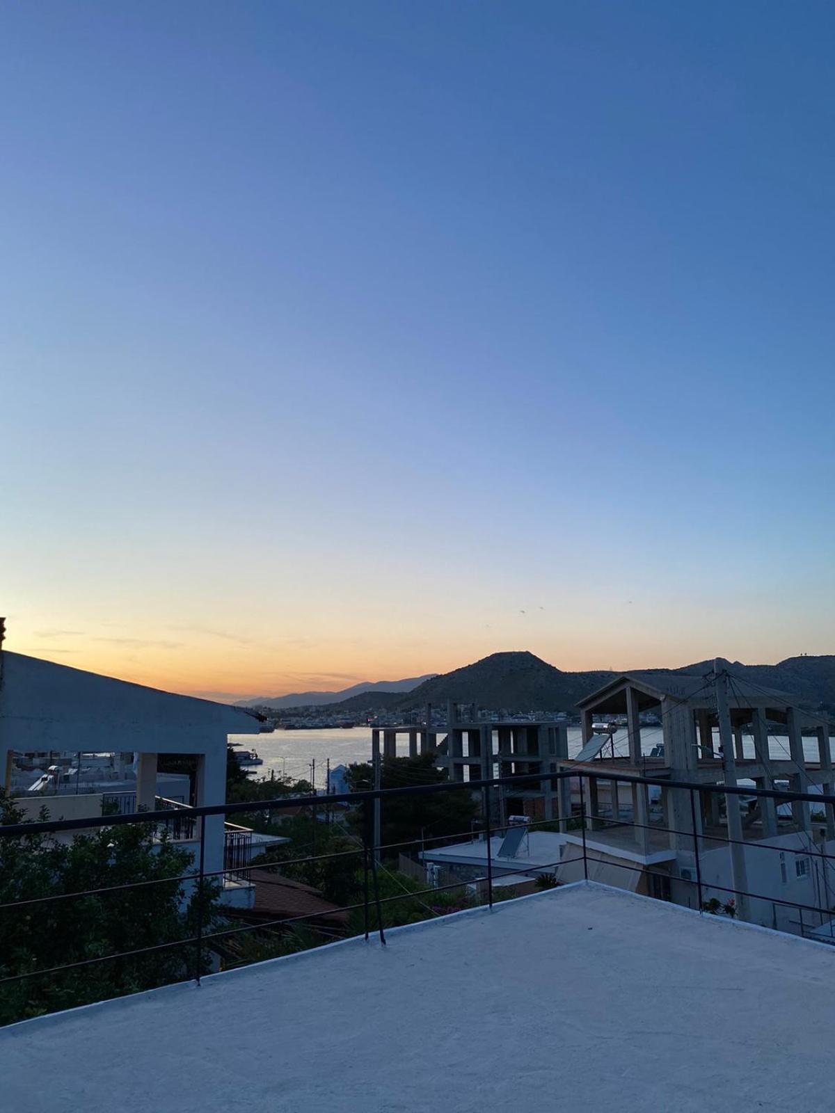 Marina'S House Villa Salamis Exterior photo