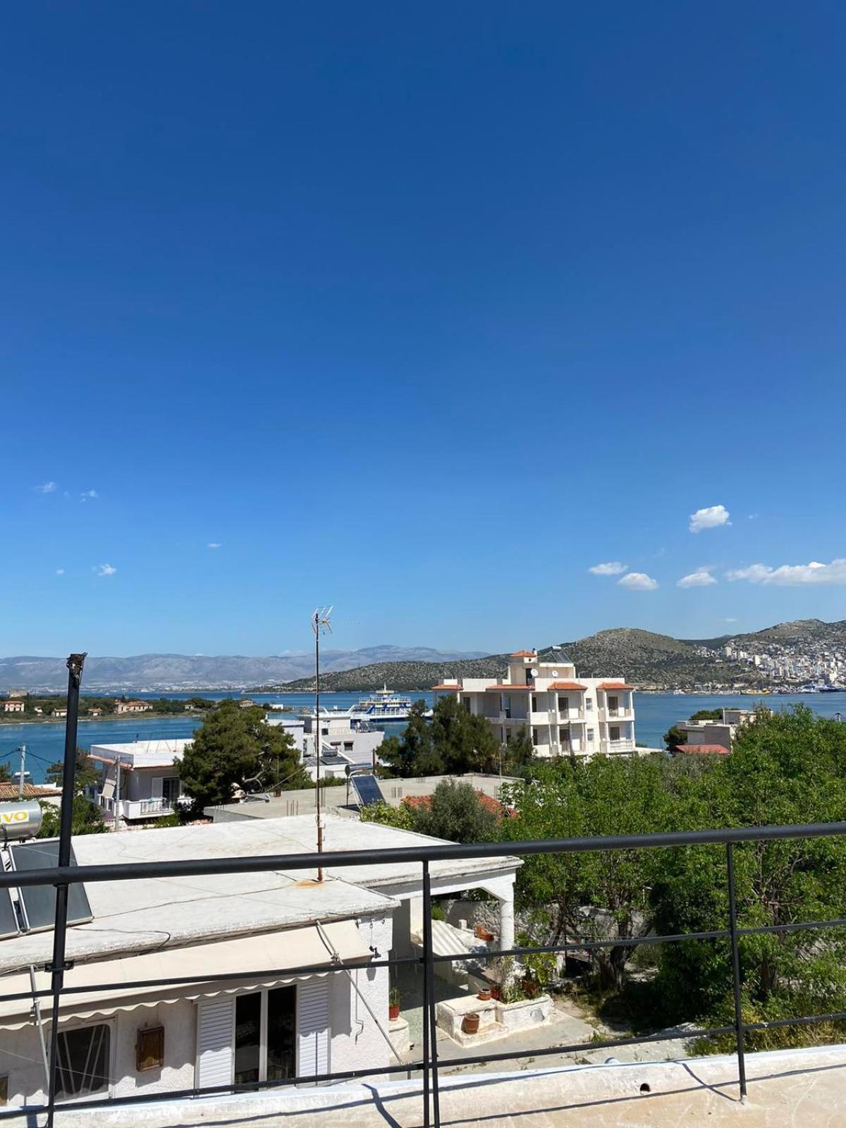 Marina'S House Villa Salamis Exterior photo