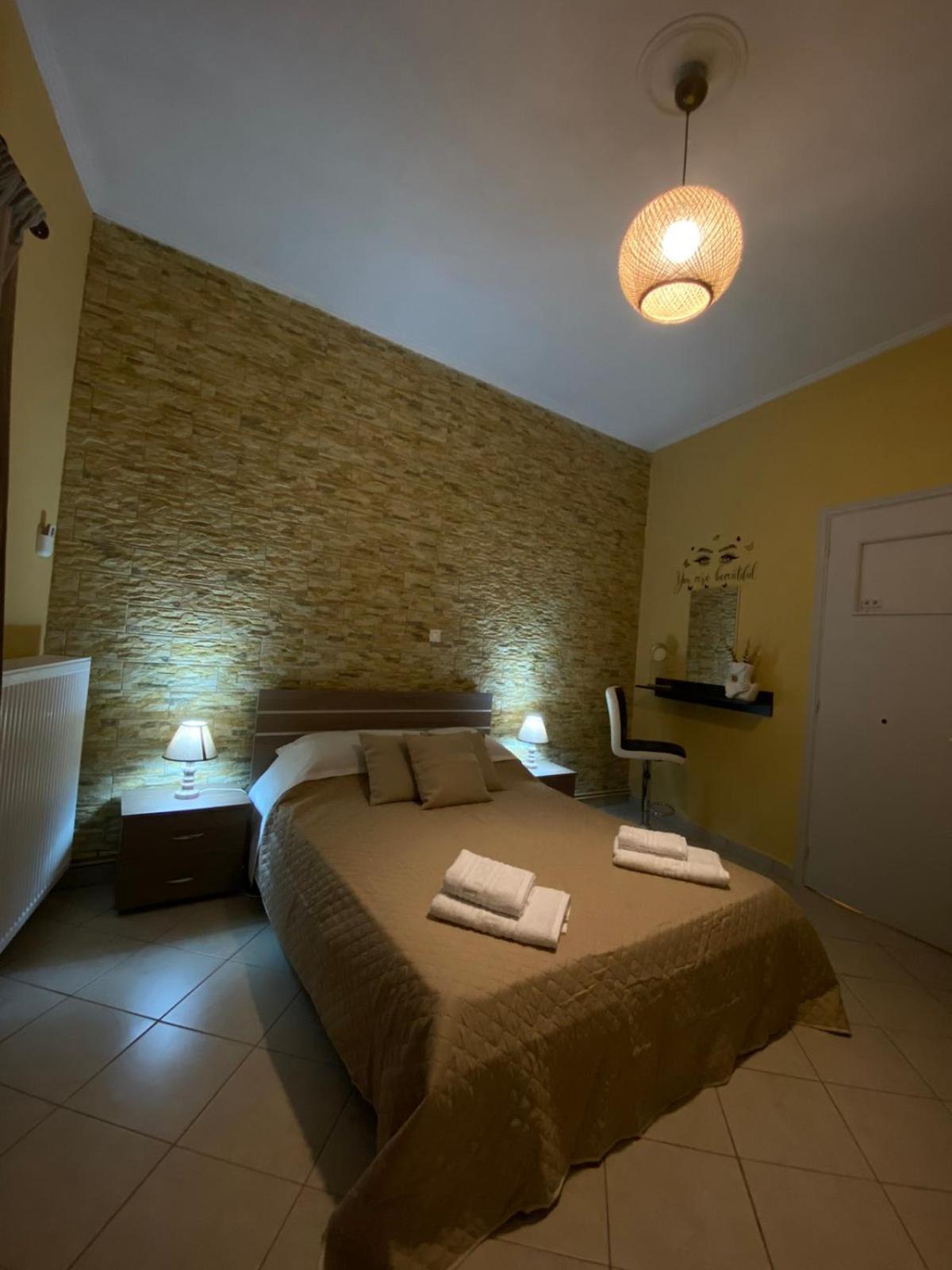 Marina'S House Villa Salamis Exterior photo