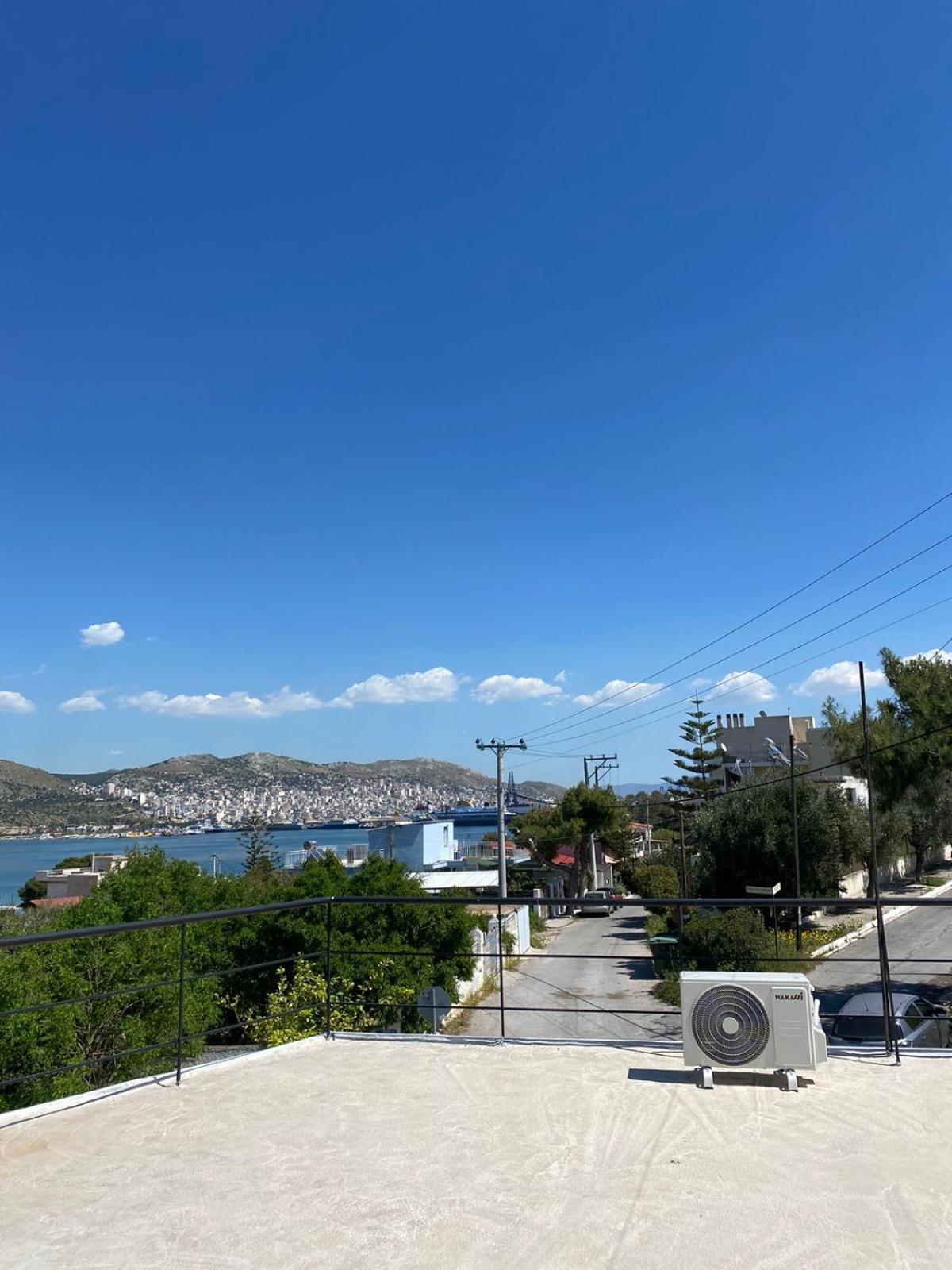 Marina'S House Villa Salamis Exterior photo