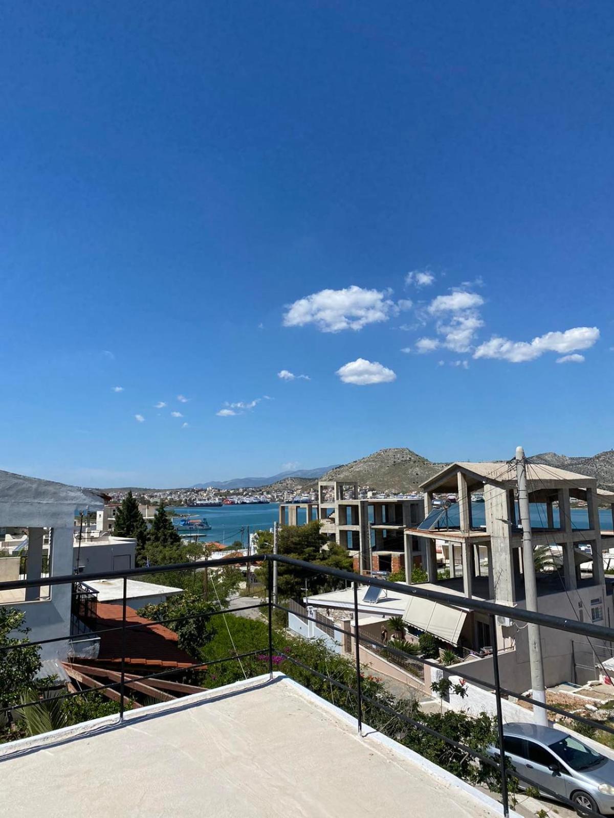 Marina'S House Villa Salamis Exterior photo