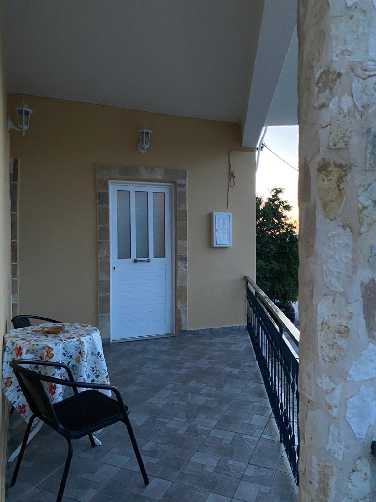 Marina'S House Villa Salamis Exterior photo