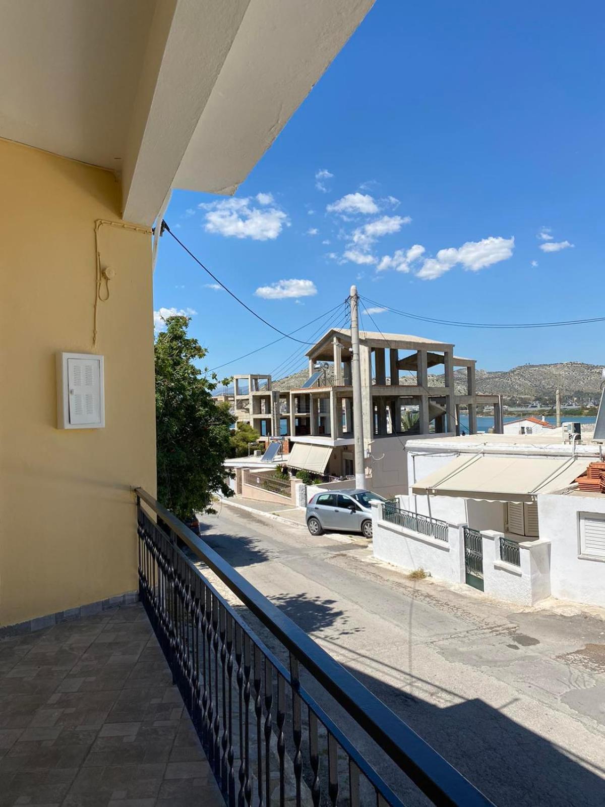 Marina'S House Villa Salamis Exterior photo