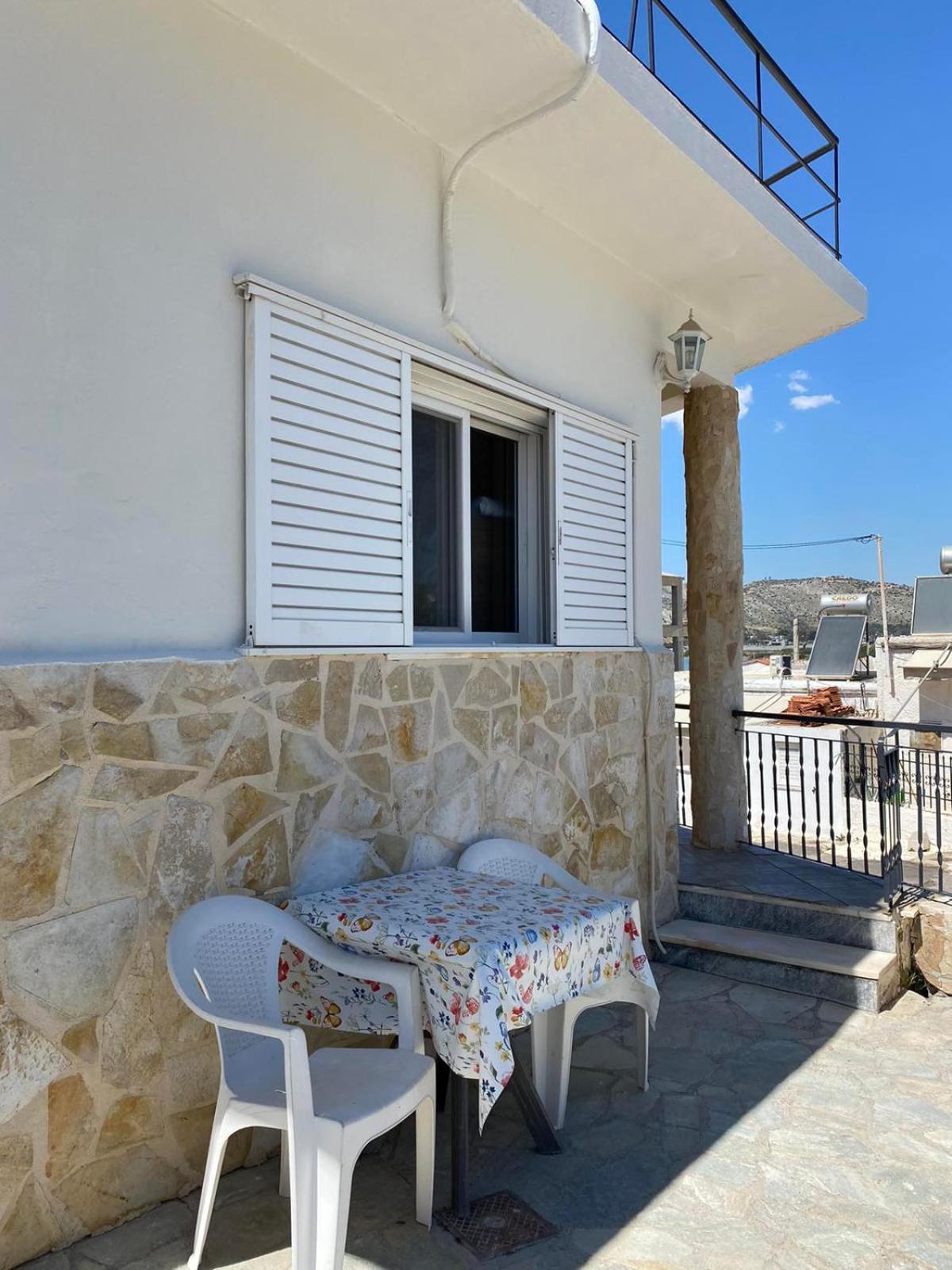 Marina'S House Villa Salamis Exterior photo