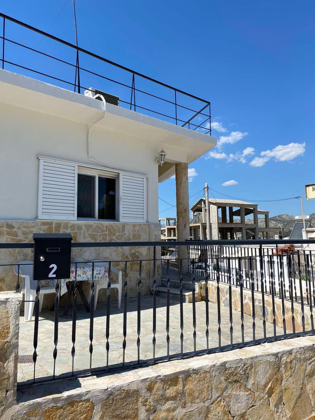 Marina'S House Villa Salamis Exterior photo